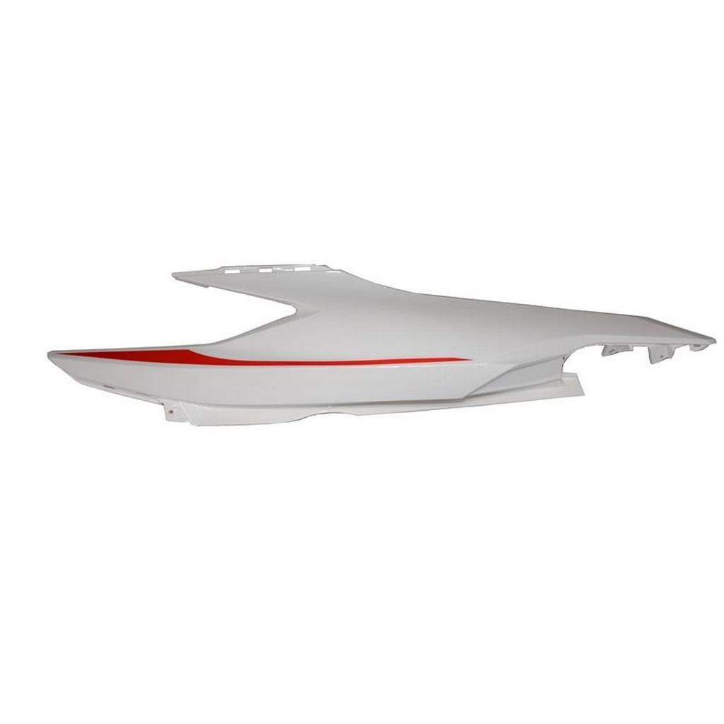 RKS WILDCAT 125 ARKA YAN PANEL SAĞ BEYAZ #RK 29276